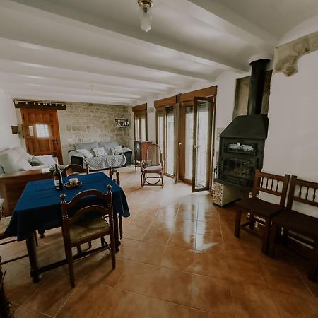 Apartmán La Casa De La Acacia Olba Exteriér fotografie