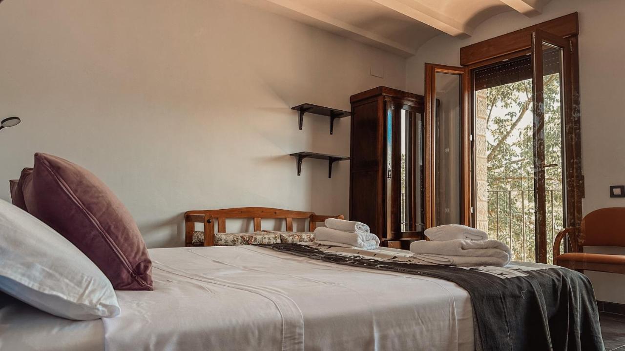 Apartmán La Casa De La Acacia Olba Exteriér fotografie