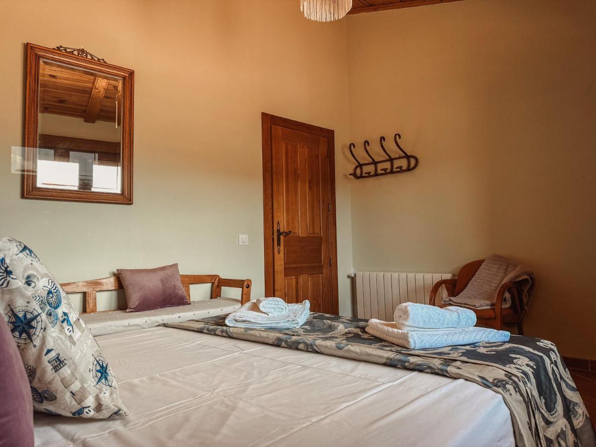 Apartmán La Casa De La Acacia Olba Exteriér fotografie