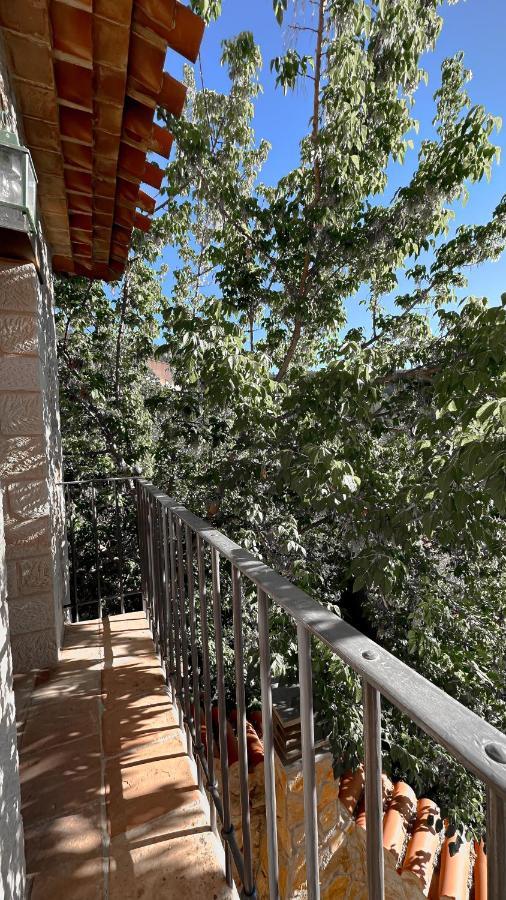 Apartmán La Casa De La Acacia Olba Exteriér fotografie
