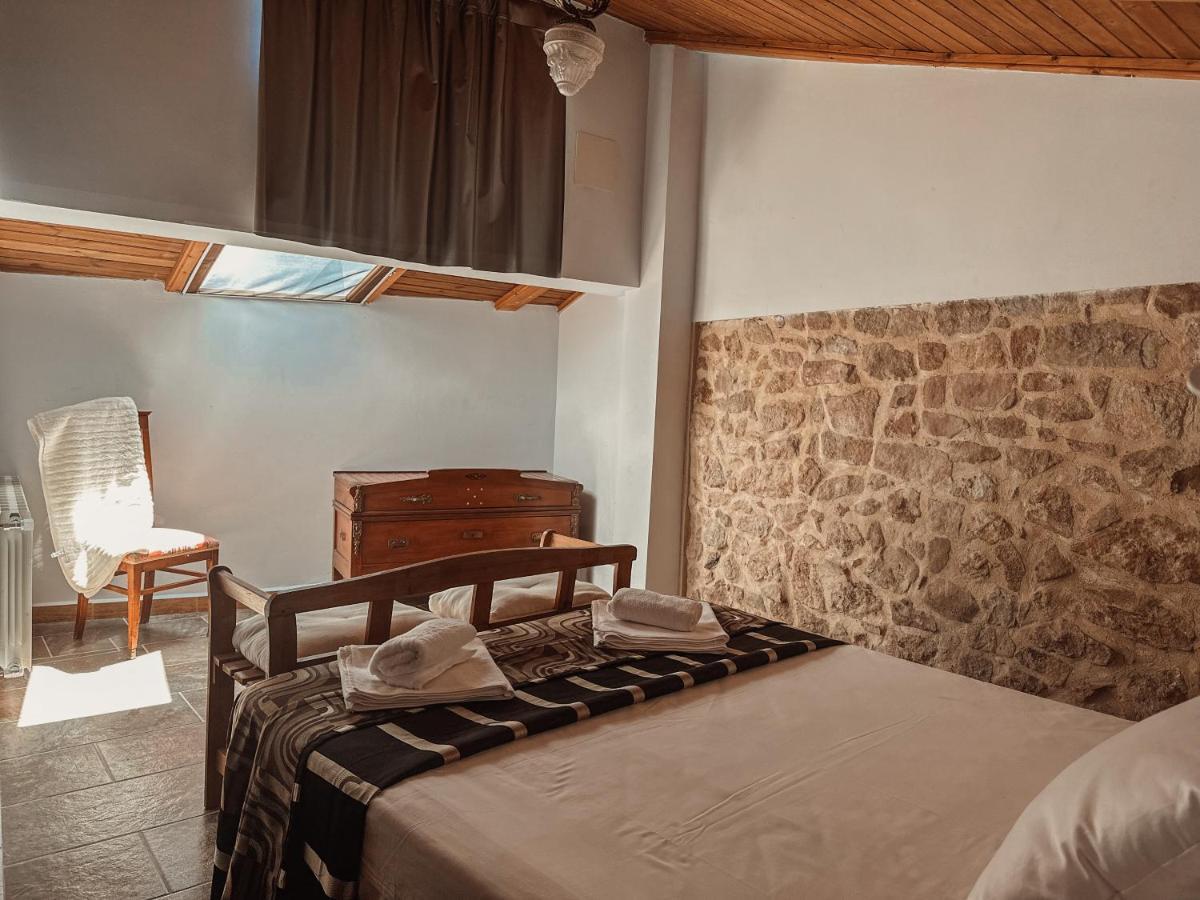 Apartmán La Casa De La Acacia Olba Exteriér fotografie