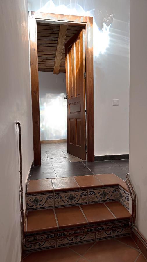 Apartmán La Casa De La Acacia Olba Exteriér fotografie