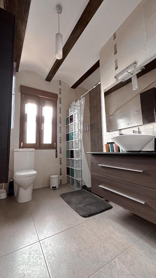 Apartmán La Casa De La Acacia Olba Exteriér fotografie