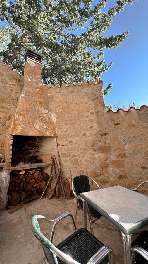 Apartmán La Casa De La Acacia Olba Exteriér fotografie