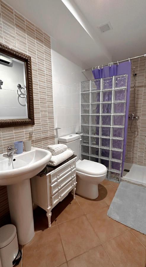 Apartmán La Casa De La Acacia Olba Exteriér fotografie