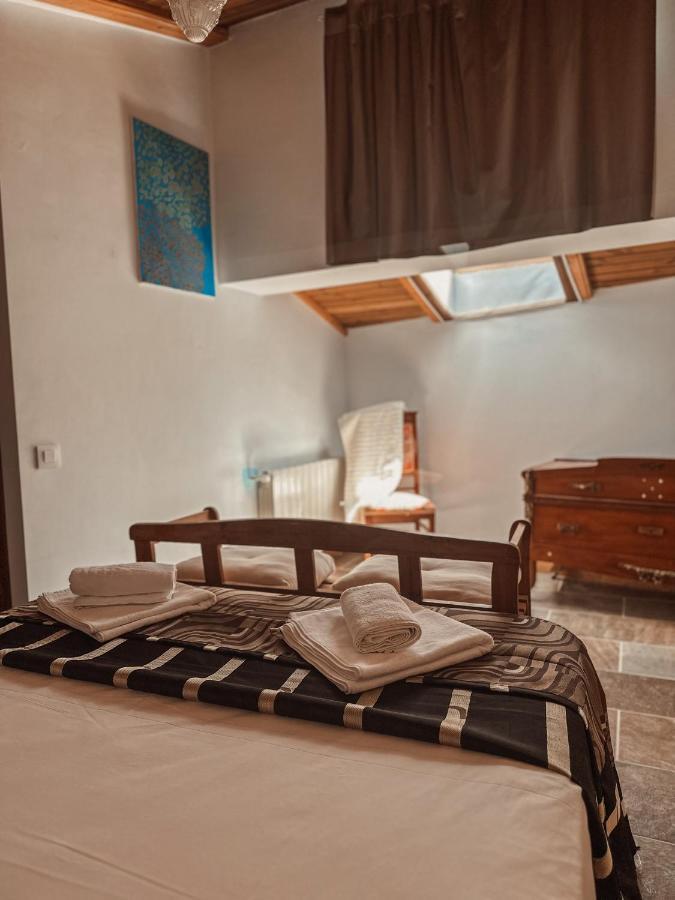 Apartmán La Casa De La Acacia Olba Exteriér fotografie