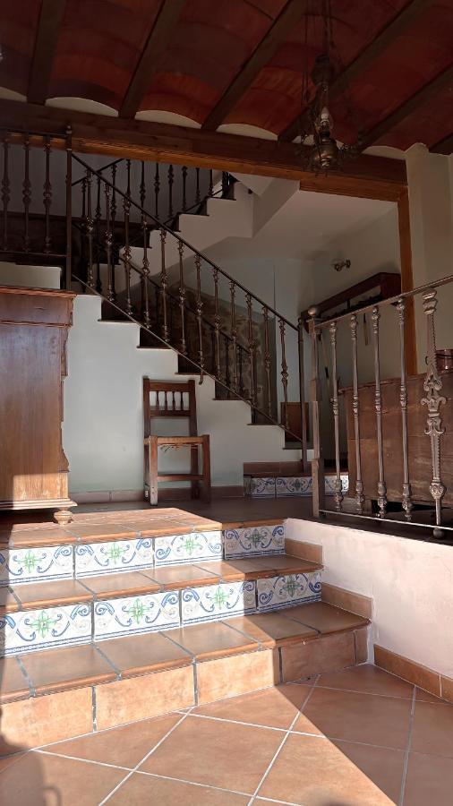 Apartmán La Casa De La Acacia Olba Exteriér fotografie