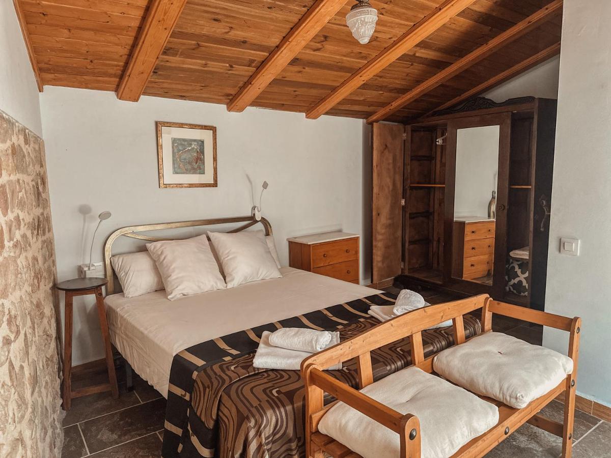 Apartmán La Casa De La Acacia Olba Exteriér fotografie