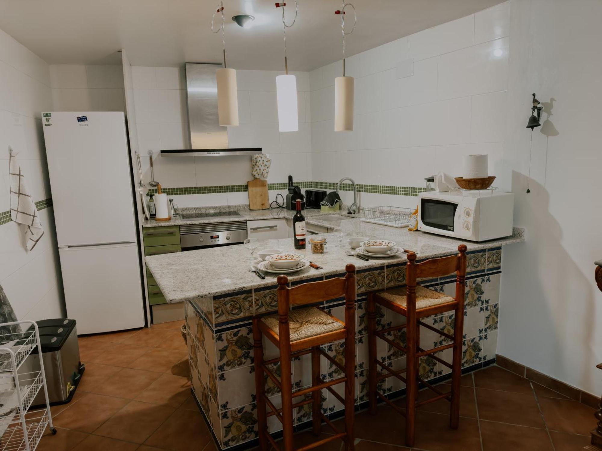 Apartmán La Casa De La Acacia Olba Exteriér fotografie